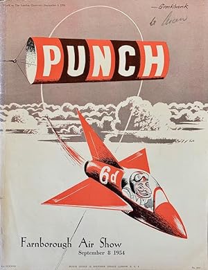 Punch #5947, September 8 1954 (Farnborough Air Show)