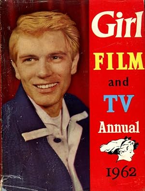 Girl Film and TV Annual 1962 : No 5