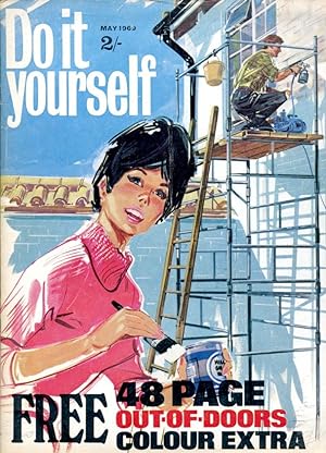 Do it Yourself Magazine : May 1969