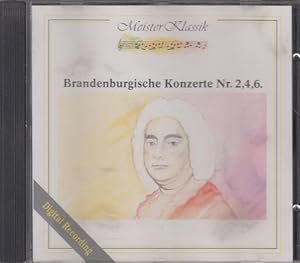 Brandenburgische Konzerte Nr. 2,4,6.