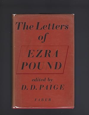 The Letters of Ezra Pound