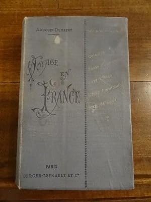 Voyage en France, 6e série, Normandie (sauf le pays de Bray et Dieppe), Cotentin, suisse normande...