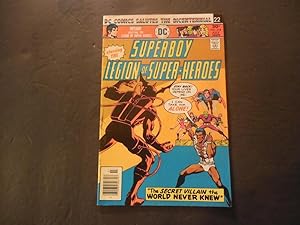 Superboy #218 Jul 1976 Bronze Age DC Comics