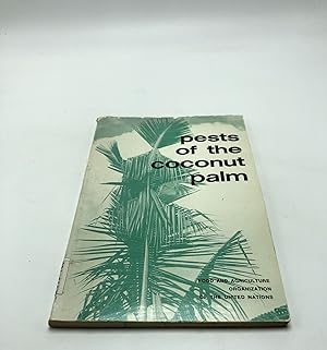 Pests of the Coconut Palm
