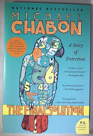 The Final Solution: A Story of Detection [SIGNED]