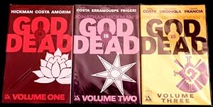 God Is Dead. Volumes 1-3