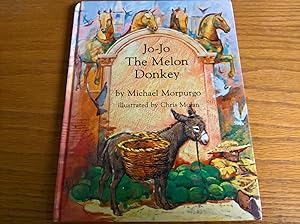 Jo-Jo the Melon Donkey - signed first edition