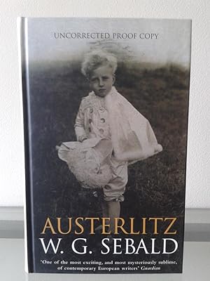Austerlitz (Limited Edition Signed Proof)