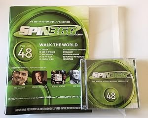Walk the World (The Best in Modern Worship Resources - Spin 360- Volume 48)