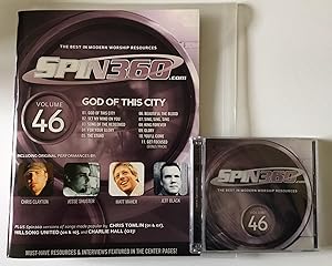 God of This City (The Best in Modern Worship Resources - Spin 360- Volume 46)