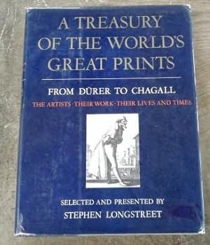 A Treasury of the World's Great Prints (Signed Limited Edition) #8 of 50 Copies
