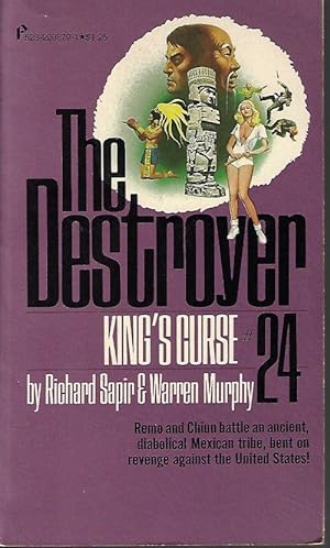 KING'S CURSE: The Destroyer No. 24