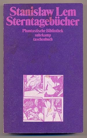 Sterntagebucher : Mit Zeichnungen des Autors