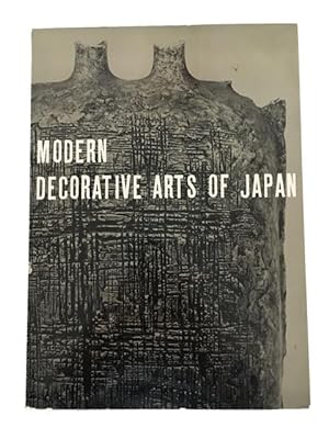 Decorative Arts of Modern Japan