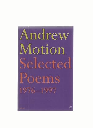 Selected Poems 1976-1997