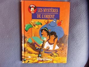 Les mystères de l'Orient (Aladdin.)