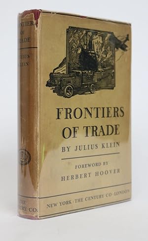Frontiers of Trade