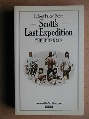 Scott's Last Expedition: The Journals.