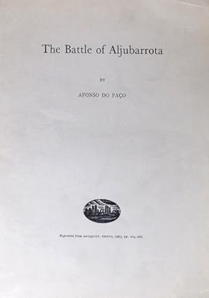 THE BATTLE OF ALJUBARROTA.
