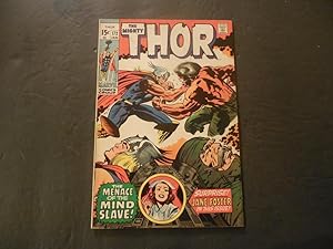 Thor #172 Jan 1970 Bronze Age Marvel Comics