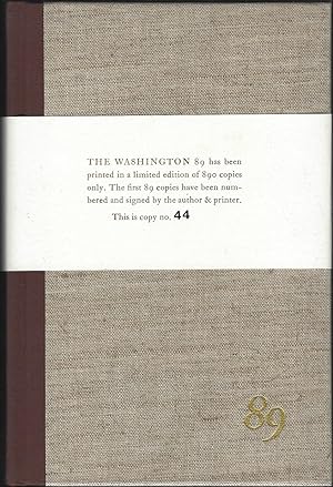 The Washington 89 (Signed)