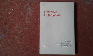 Argenteuil et son passé. Tome II