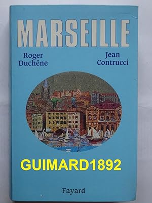 Marseille 2600 ans d'histoire