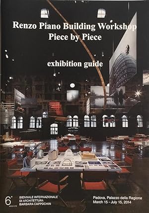 Showing Architecture: Piece by Piece