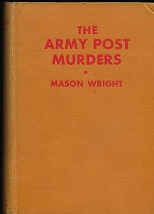 THE ARMY POST MURDERS