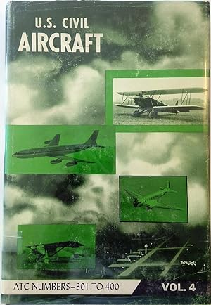 U.S. Civil Aircraft, Vol. 4 (Signed)