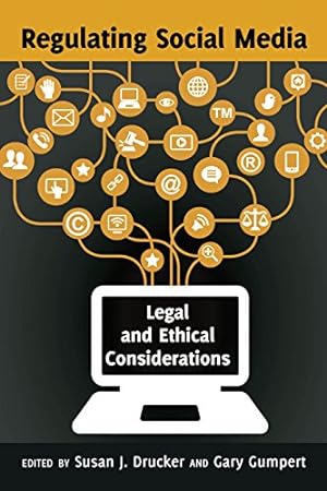 Regulating Social Media: Legal and Ethical Considerations (Communication Law, Band 2)
