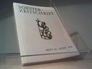 SOESTER ZEITSCHRIFT. Zeitschrift des Vereins für Geschichte und Heimatpflege Soest. Heft 90.