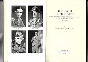 The Path of the 50th The Story of the 50th (Northumbrian) Division in the Second World War 1939-1945