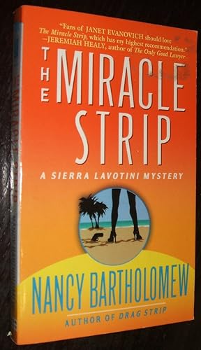 The Miracle Strip A Sierra Lavotini Mystery