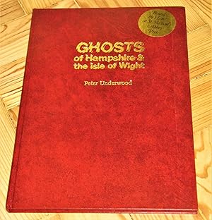 Ghosts of Hampshire & the Isle of Wight