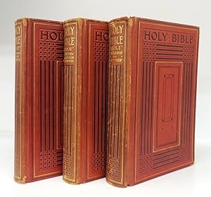 The Holy Bible Containing the Old and New Testament & The Apocrypha