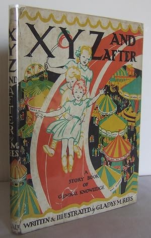 X Y Z (XYZ) and after : a first book of Knowledge