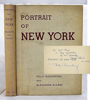 Portrait of New York (Signed)