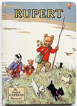 Rupert Annual 1955