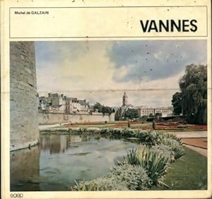 Vannes - Michel De Galzain