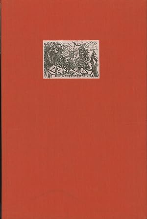 Kaleidoskopische Schriften. Jahresgabe der Maximilian-Gesellschaft, 2001,Mit drei Originalradieru...