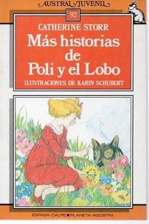 MAS HISTORIAS DE POLI Y EL LOBO.
