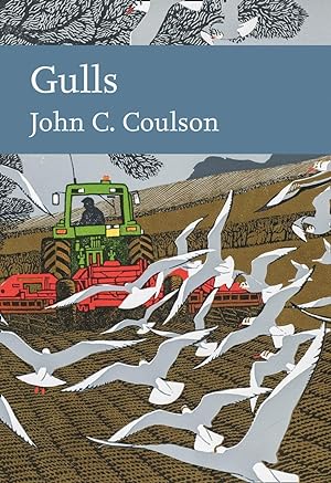 New Naturalist No. 139 GULLS [SIGNED LIMITED LEATHER EDITION]