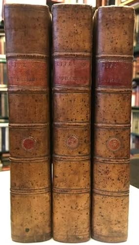 The Life of Catharine II Empress of Russia. In three volumes