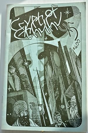 Crypt Of Cthulhu; Vol 6, No 3 of Candlemas 1987: A Pulp Thriller and Theological Journal