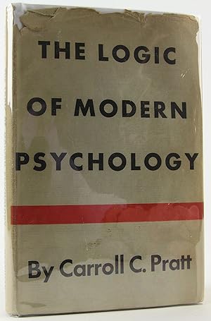 The logic of modern psychology,