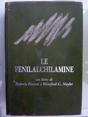 LE FENILALCHILAMINE