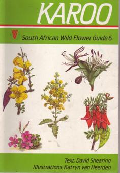 Karoo. South African Wildflower Guide 6