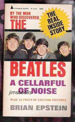 The Beatles A Cellarful Of Noise