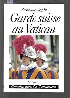 Garde Suisse au Vatican